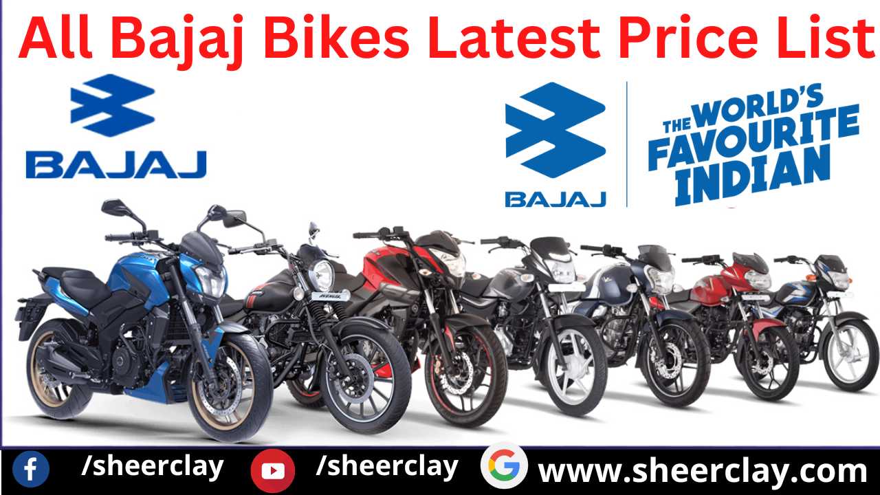 bajaj bike price on road